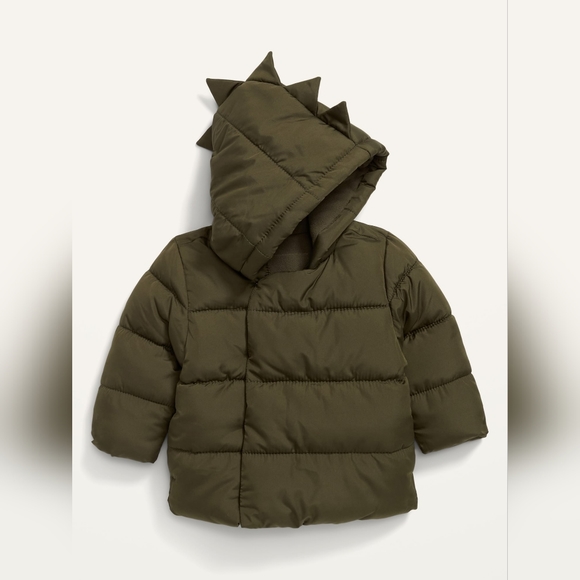 Old Navy jacket (infant: 3-6 month) - Picture 3 of 3